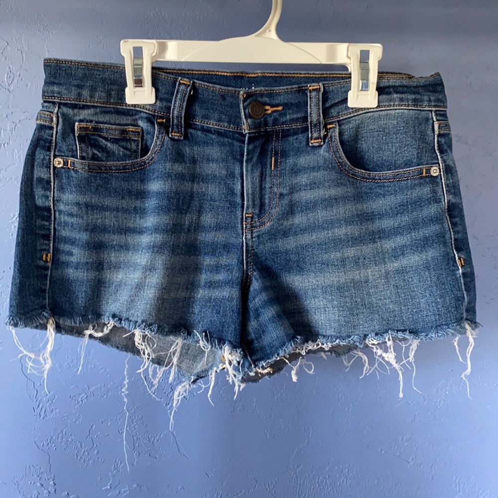 Old Navy Boyfriend Jean Shorts
